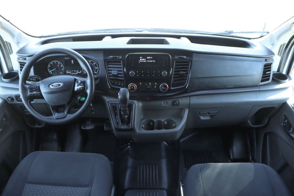 Used 2024 Ford Transit 250 148 High Roof AWD w/ Load Area Protection Package image 28