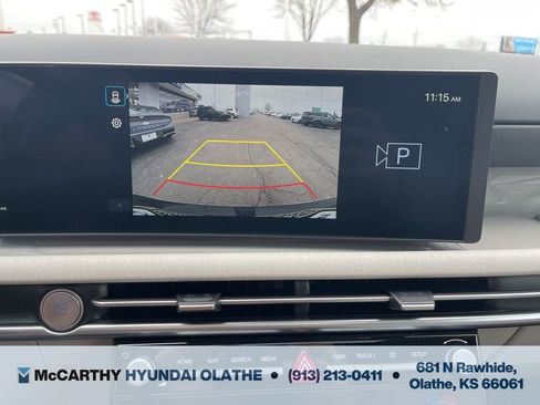 Certified 2025 Hyundai Tucson SEL FWD image 8