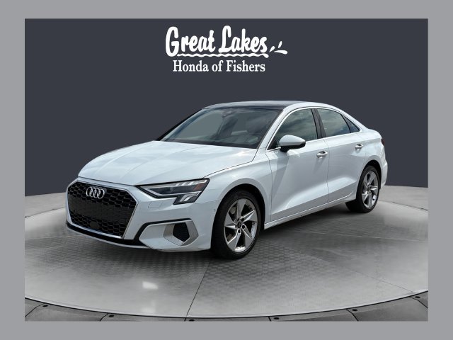 Used 2024 Audi A3 2.0T Premium FWD image 1