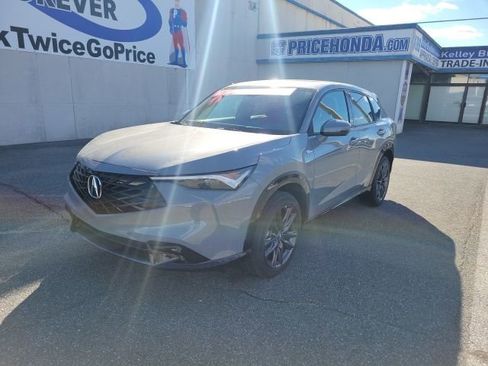 New 2025 Acura ADX A-Spec image 1