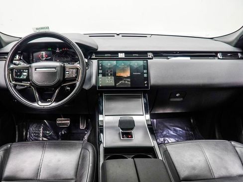 Used 2025 Land Rover Range Rover Velar Dynamic SE AWD/4WD image 5