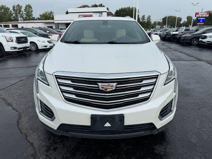 Used 2019 Cadillac XT5 AWD image 8