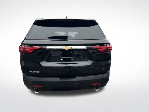 Certified 2023 Chevrolet Traverse LT image 4