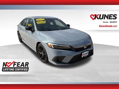 Used 2023 Honda Civic Sport