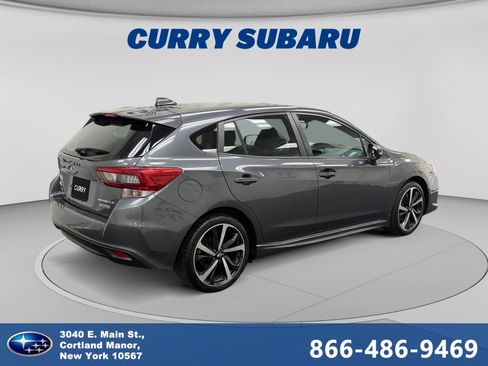 Used 2021 Subaru Impreza 2.0i Sport AWD/4WD image 5