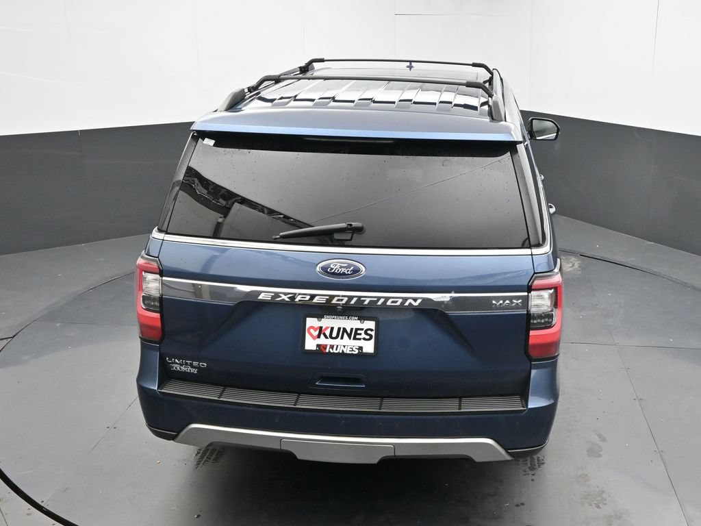 Used 2018 Ford Expedition Max Limited w/ Equipment Group 301A AWD/4WD image 18