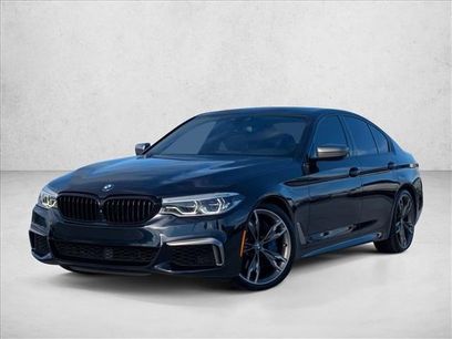 Used 2020 BMW M550i xDrive w/ Executive Package