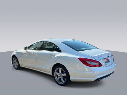 Used 2014 Mercedes-Benz CLS 550 4MATIC image 5