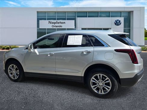 Used 2020 Cadillac XT5 Premium Luxury FWD image 9