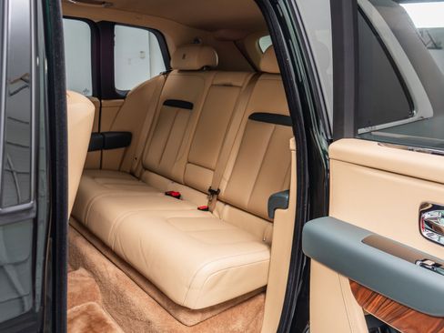 Used 2025 Rolls-Royce Cullinan -Series 2, Bespoke Audio, Star image 16