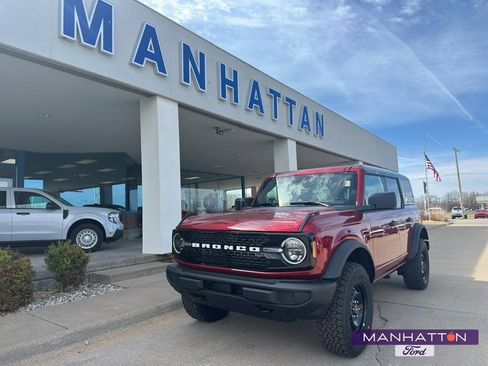 New 2026 Ford Bronco Big Bend image 1