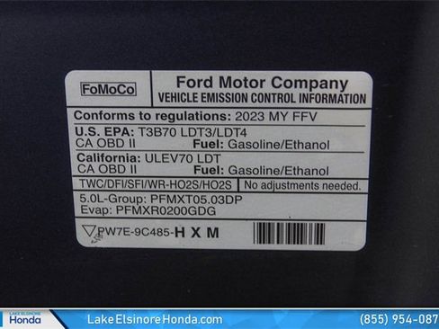 Used 2023 Ford F150 XLT image 31