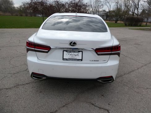 Used 2018 Lexus LS 500 AWD image 6