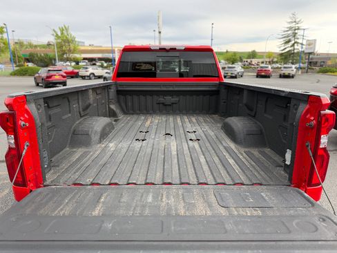 Used 2020 Chevrolet Silverado 3500 LTZ AWD/4WD image 21