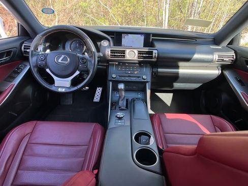 Used 2016 Lexus IS 300 AWD w/ F Sport Package image 13