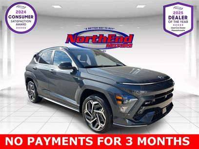 Used 2024 Hyundai Kona N Line