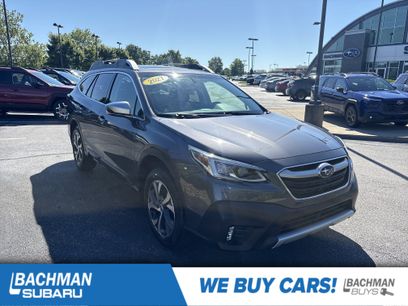 Used 2021 Subaru Outback Touring XT