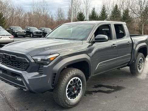 New 2026 Toyota Tacoma TRD Off-Road image 2