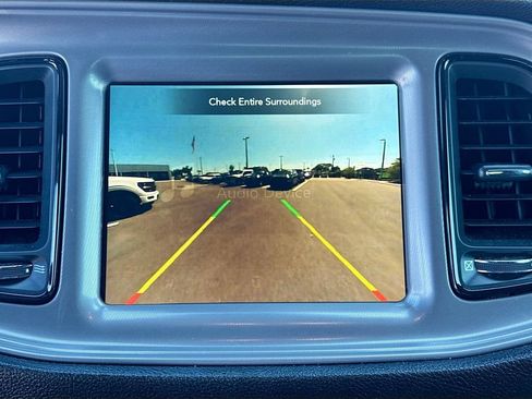Used 2023 Dodge Challenger SXT w/ Blacktop Package RWD image 16