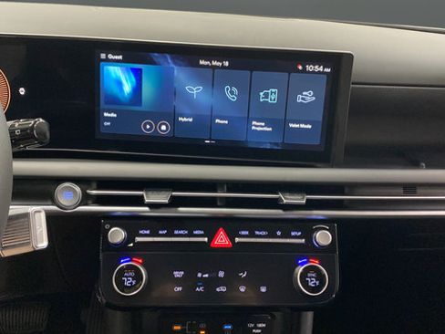 New 2026 Hyundai Tucson Blue SE AWD/4WD image 12