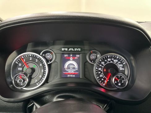 Used 2022 RAM 1500 Big Horn image 38