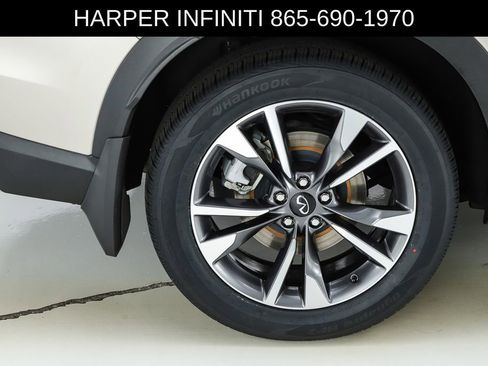 Used 2023 INFINITI QX60 Luxe w/ Vision Package FWD image 53