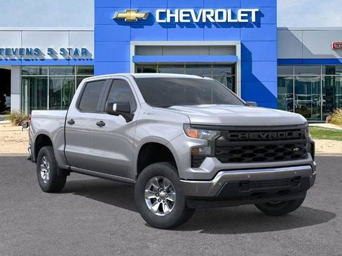New 2026 Chevrolet Silverado 1500 W/T w/ WT Value Package AWD/4WD image 7