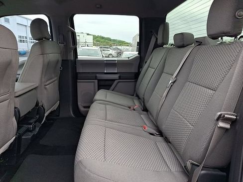 Used 2016 Ford F150 XLT w/ Equipment Group 301A Mid AWD/4WD image 11
