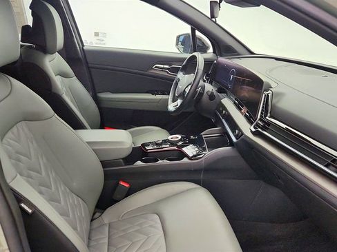 Used 2025 Kia Sportage X-Line Prestige image 24