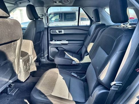 Used 2023 Ford Explorer XLT image 22