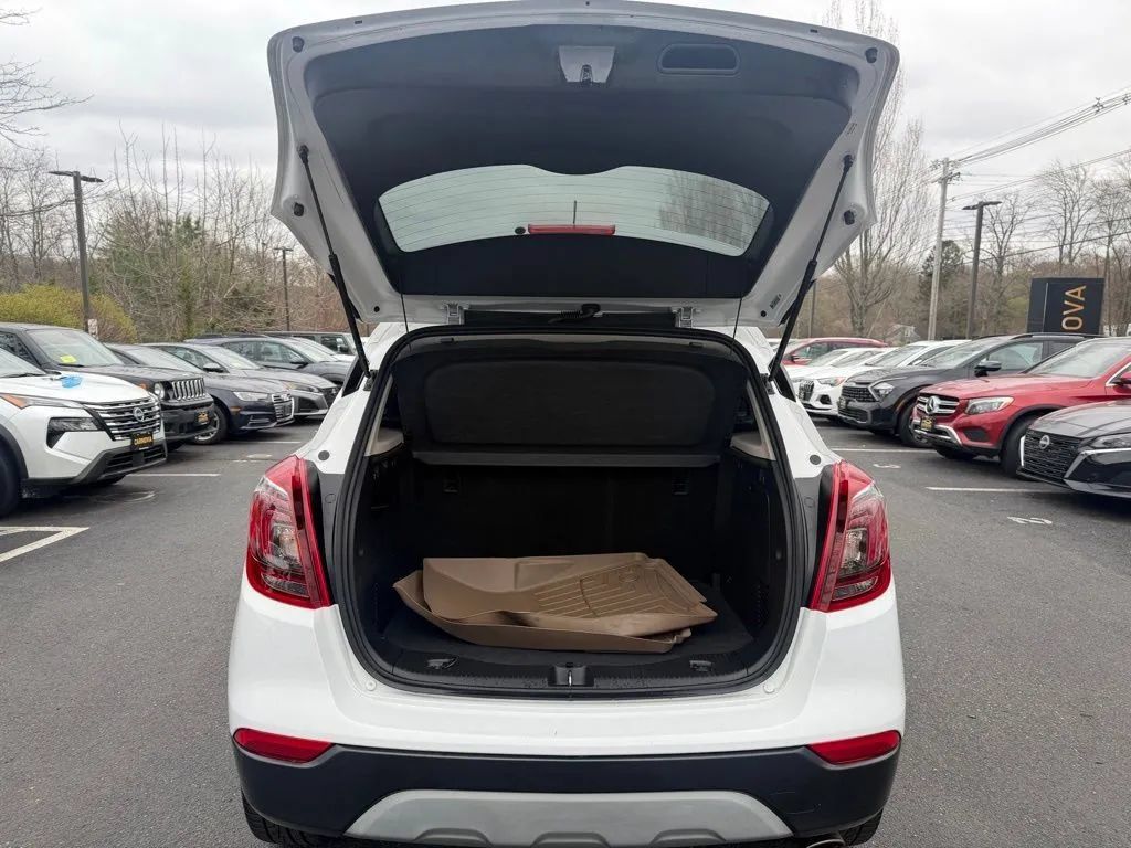 Used 2018 Buick Encore Preferred FWD image 10