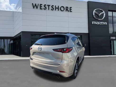 Used 2024 MAZDA CX-5 AWD 2.5 S image 3