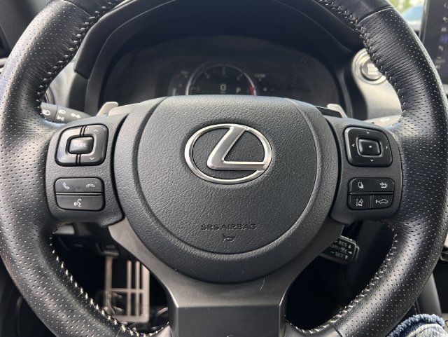 Used 2023 Lexus IS 350 F Sport w/ Navigation Package RWD image 19