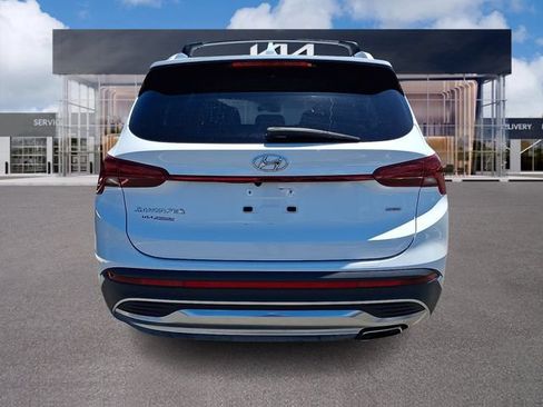 Used 2022 Hyundai Santa Fe SEL AWD/4WD image 5