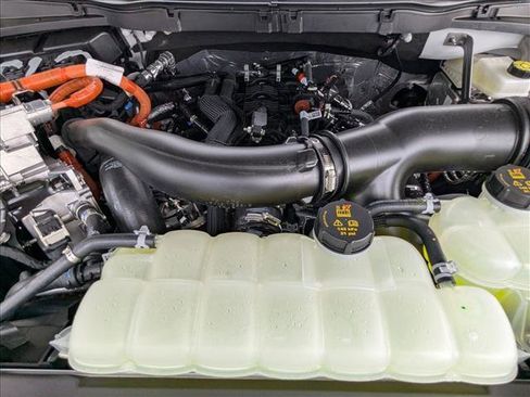 New 2025 Ford F150 XLT w/ Equipment Group 302A MID image 16