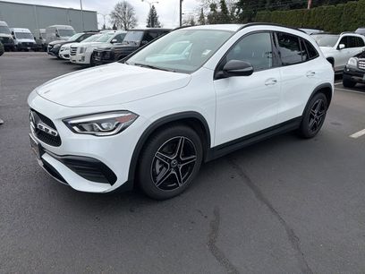 Used 2022 Mercedes-Benz GLA 250 4MATIC