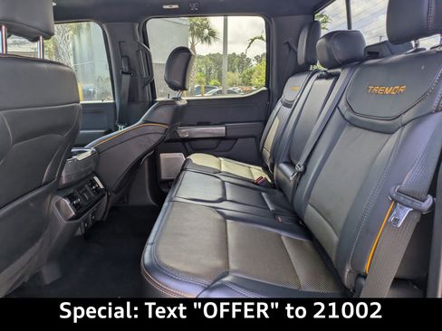 Used 2023 Ford F150 Tremor w/ Equipment Group 402A High image 13