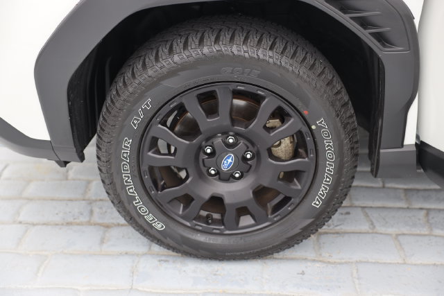 Certified 2026 Subaru Forester Wilderness AWD/4WD image 58