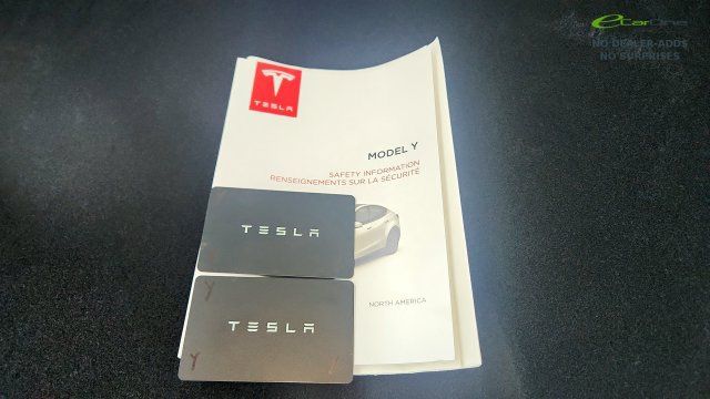 Used 2025 Tesla Model Y Long Range RWD image 69