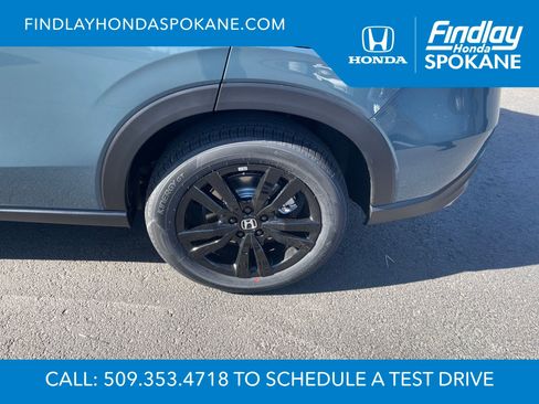 New 2026 Honda HR-V Sport image 6