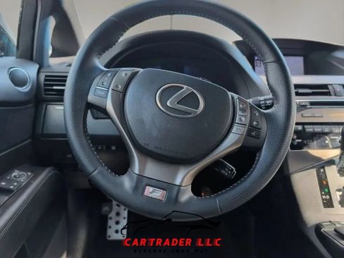Used 2013 Lexus RX 350 F Sport w/ Navigation Pkg AWD/4WD image 19