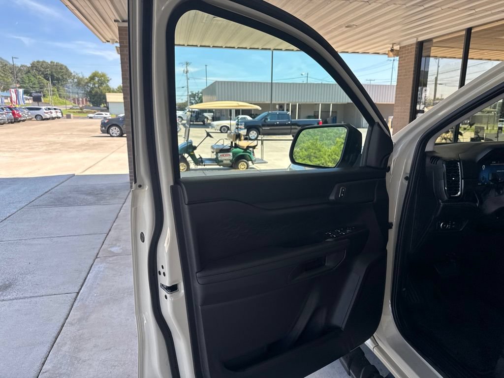 New 2026 Ford Ranger XLT w/ Equipment Group 301A High AWD/4WD image 11