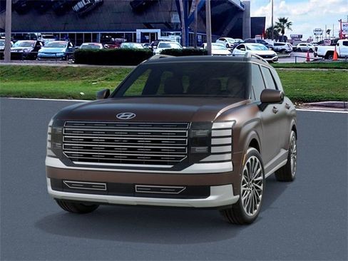 New 2026 Hyundai Palisade Calligraphy image 6
