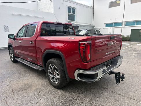 Used 2025 GMC Sierra 1500 SLT w/ SLT Premium Plus Package AWD/4WD image 3