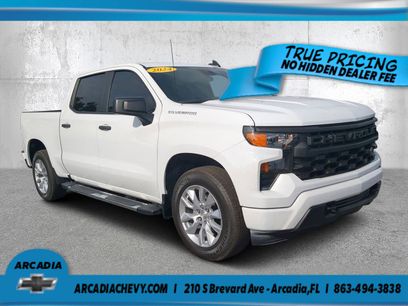 Used 2024 Chevrolet Silverado 1500 Custom