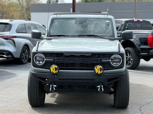Used 2023 Ford Bronco Big Bend AWD/4WD image 31