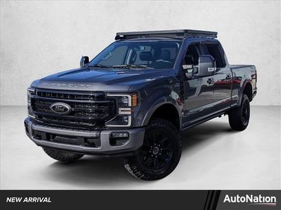 Used 2021 Ford F250 Lariat