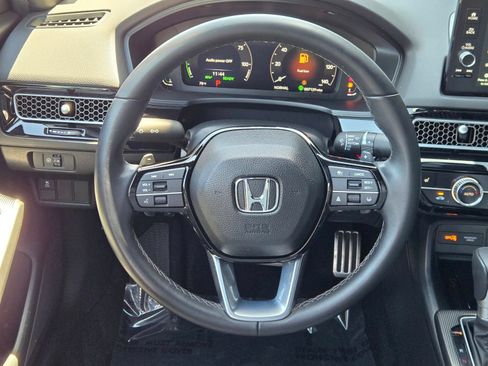 Used 2026 Honda Civic Sport Touring image 13