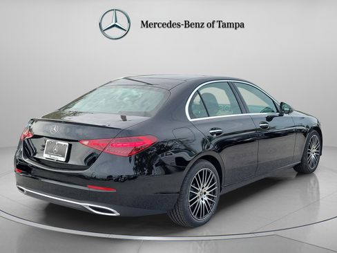 Certified 2026 Mercedes-Benz C 300 Sedan image 4