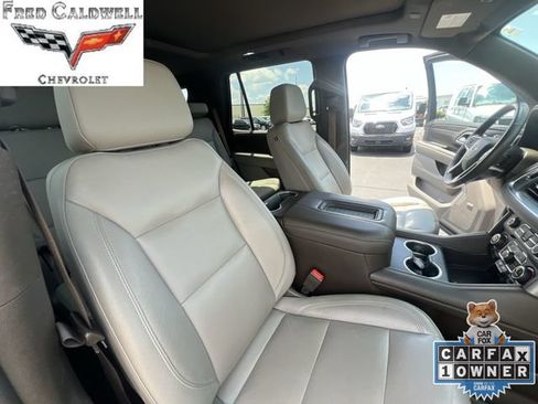 Certified 2021 Chevrolet Tahoe Z71 w/ Z71 Off-Road Package AWD/4WD image 34